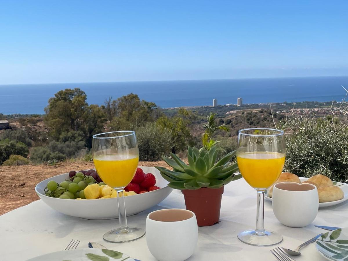 Finca Ines Marbella - Luxury Farm House מראה חיצוני תמונה