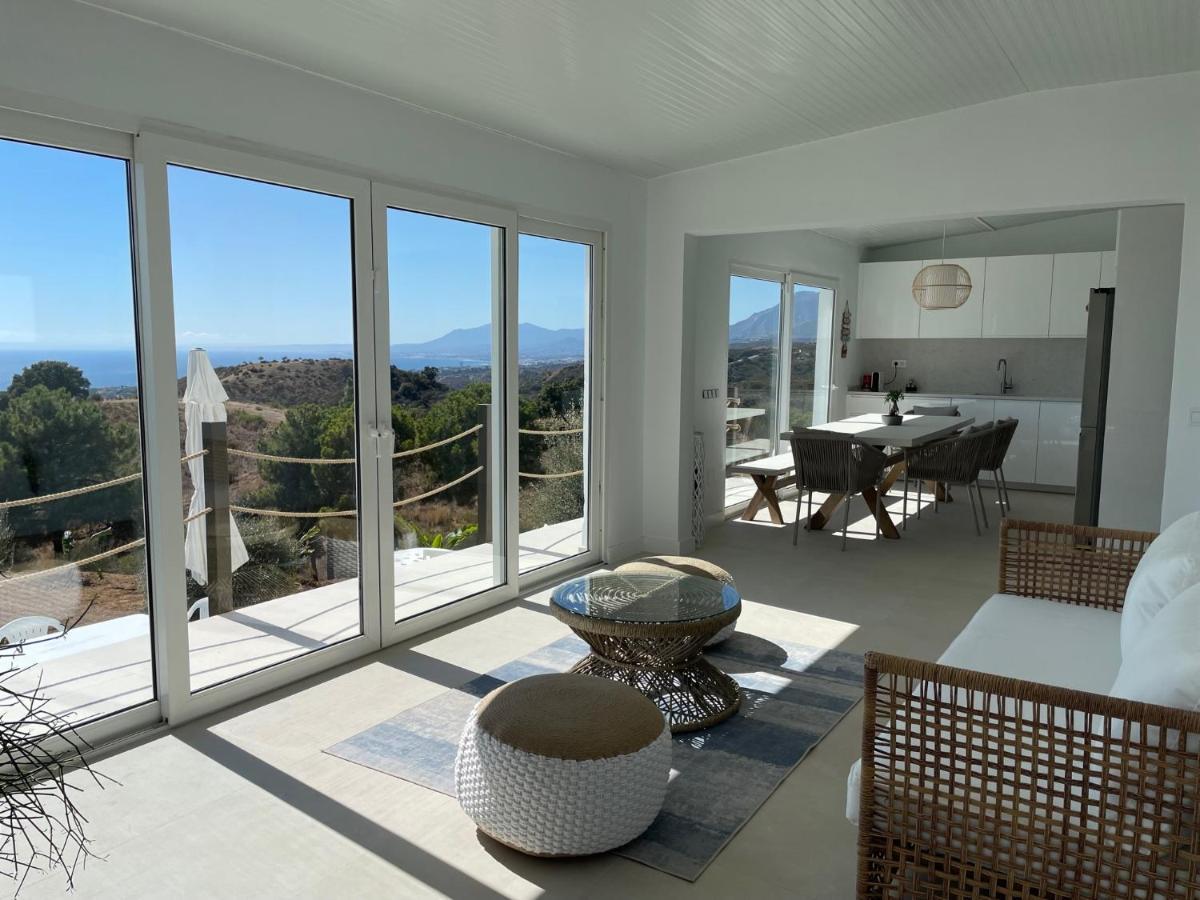 Finca Ines Marbella - Luxury Farm House מראה חיצוני תמונה