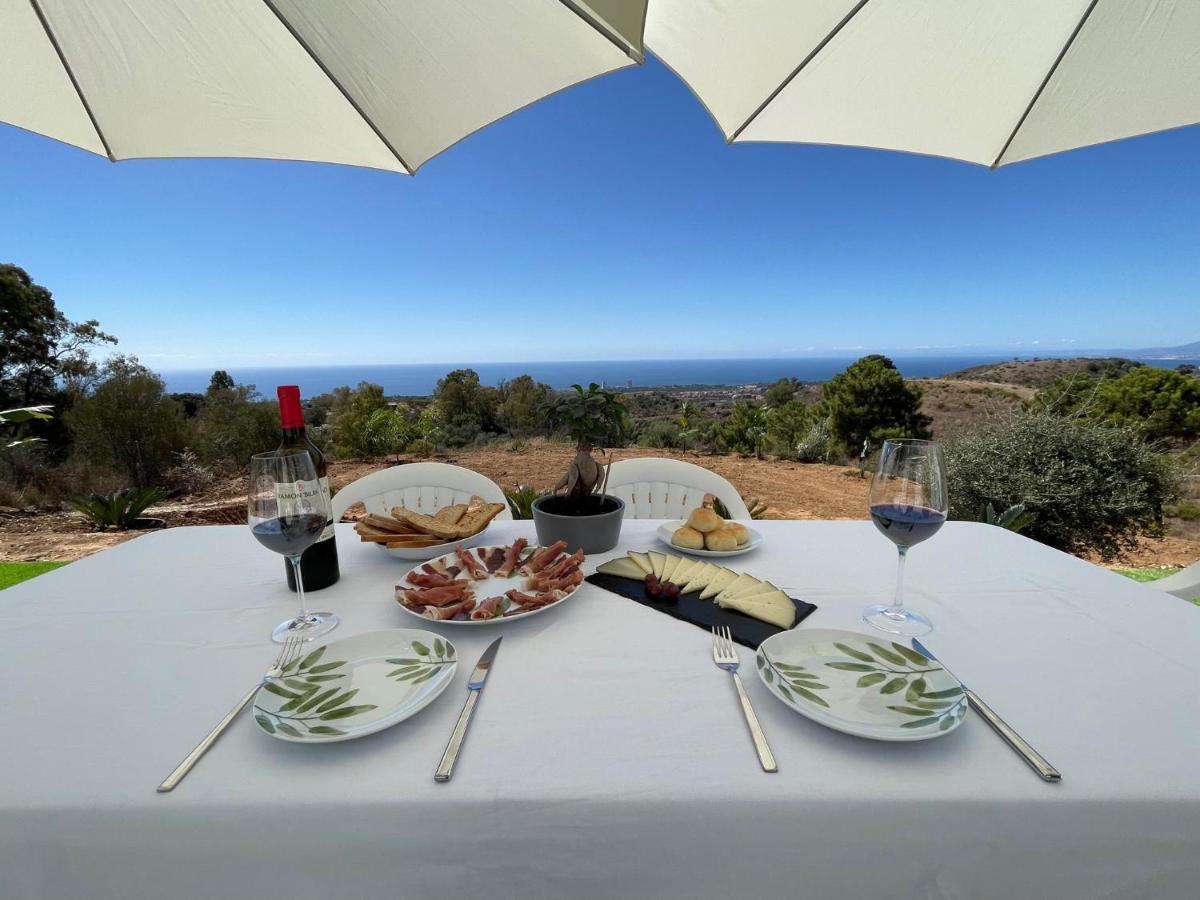 Finca Ines Marbella - Luxury Farm House מראה חיצוני תמונה